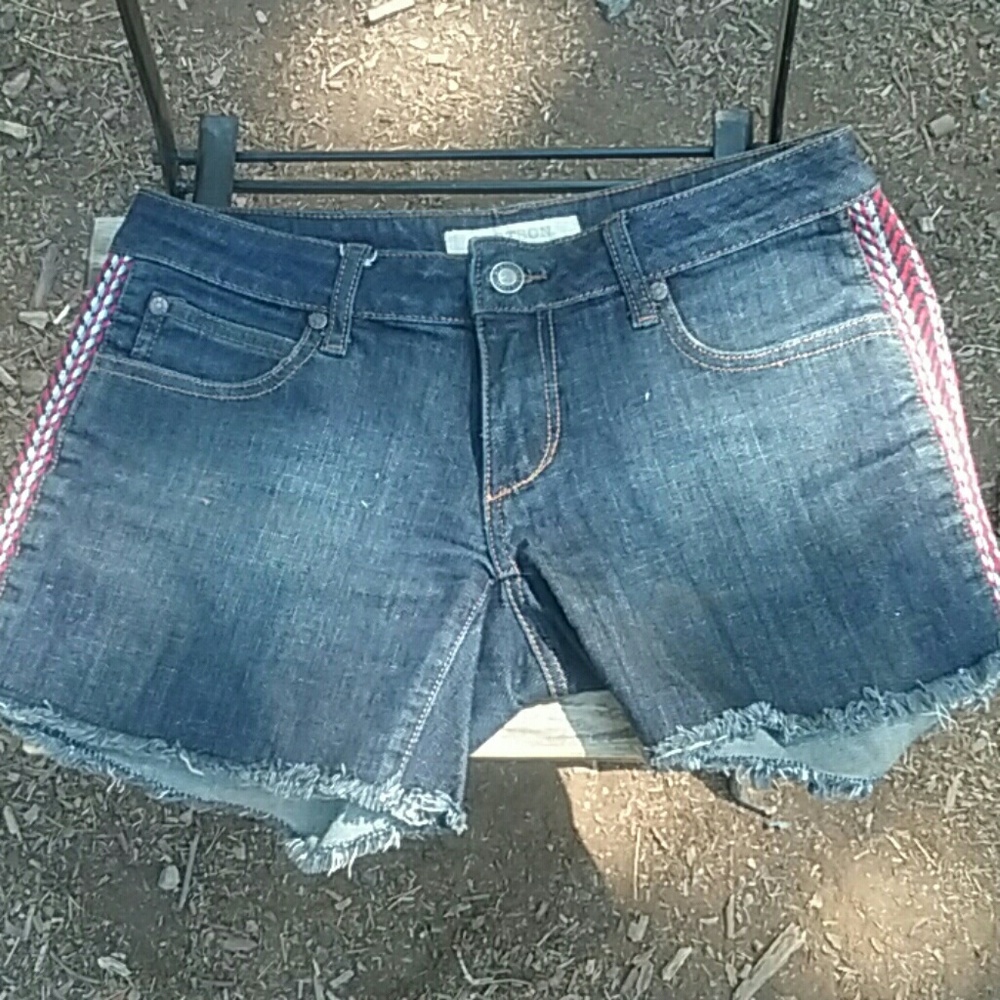 Stetson Denim Shorts